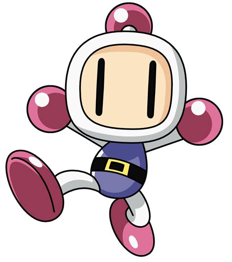 bomberman characters